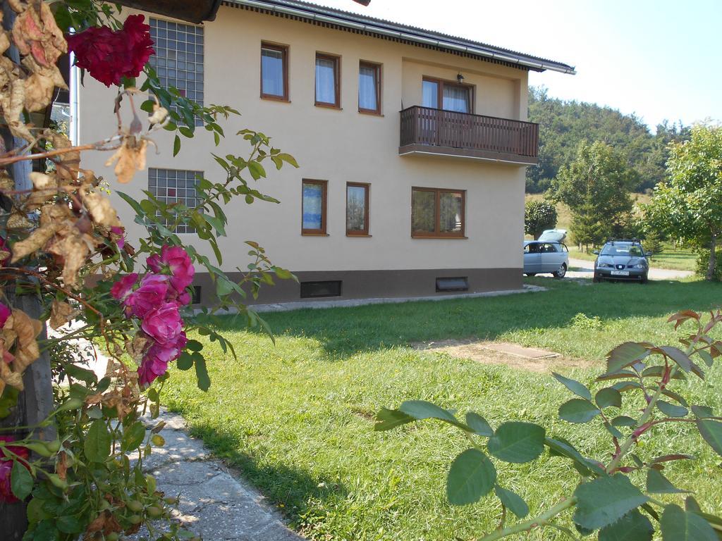 Apartments T&M Mrkopalj Exterior foto