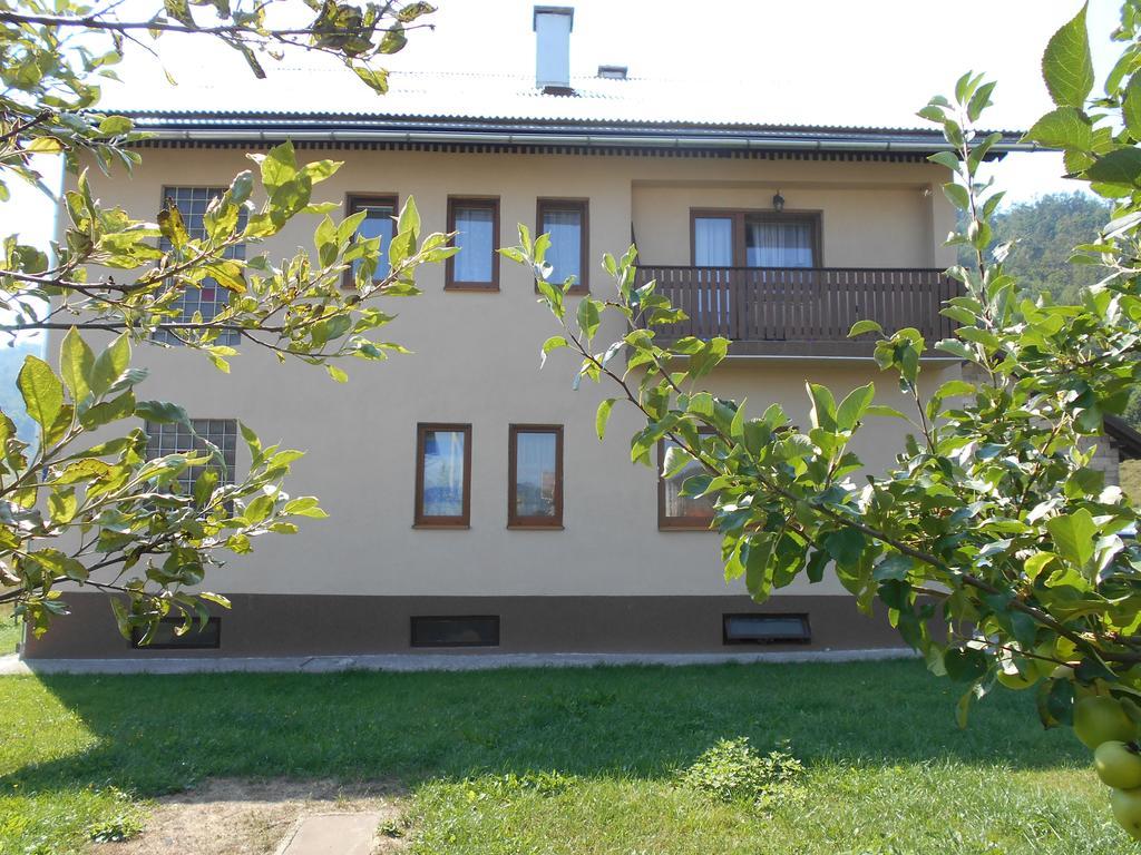 Apartments T&M Mrkopalj Exterior foto